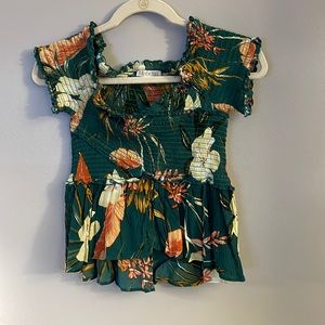 Patrons of Peace Bandage Top